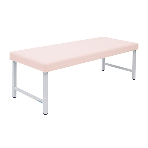 マツヨシ抗菌レザー診察台 MY-ABL305P ライトピンク