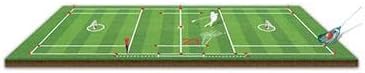 PleeFix, Location Marking Tufts for Soccer, Football, Baseball, Lacrosse, Athletic Fields - 25 Piece kit, Available in 6 Vivid Colors