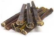 Bullysticks Organic Free Range 12" Jumbo Thick Bully Stick Treat (4 Pack) (Beef)