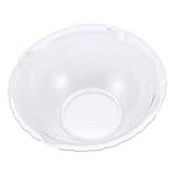Lavabo pour le visage : un lavabo est utilisé pour se laver le visage, se démaquiller, etc. bon matériau, période d'utilisation, lavabo transparent