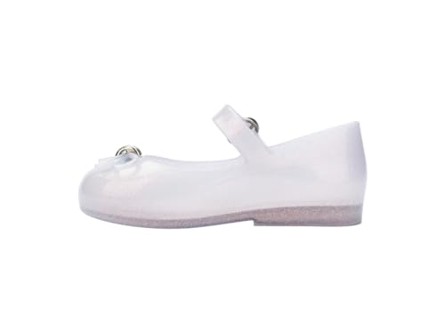 Image of mini melissa Sweet Love Mary Jane Flats for Babies & Toddlers