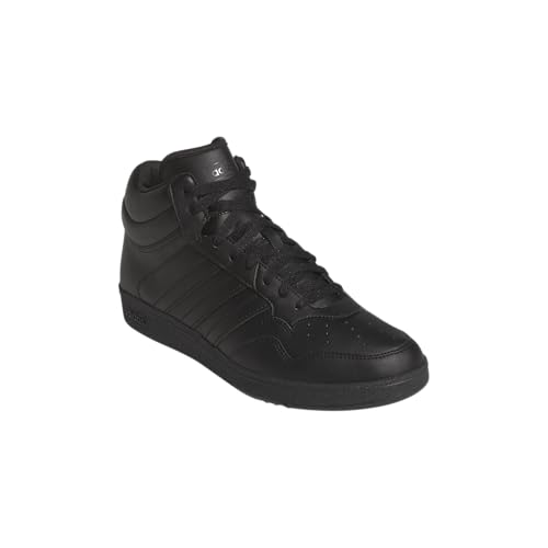 Image of Adidas Unisex-Adult Hoops 4.0 Mid Top Basketball Shoes