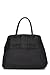 Prada, Pre-Loved Black Tessuto Nylon Convertible Bow Handbag, Black
