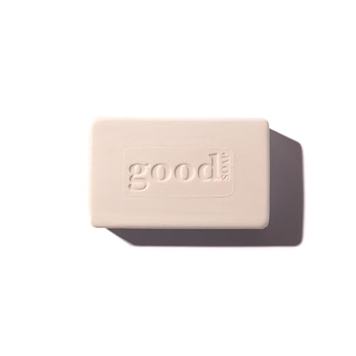 Alaffia Good Soap Coconut Cove Bar Soap 5 OZ