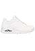 Skechers Women's Uno-Stand on Air Sneaker, White/White, 10