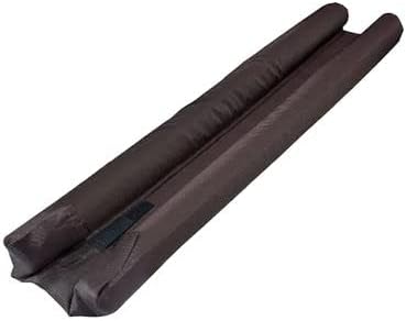 COOLBABY Twin Draft Guard Brown