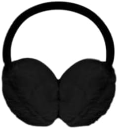 ALYAREar Muffs Fluffy Ear Warmer Plush Thermal Furry Ear Covers Windproof Soft Headband Ear Protector Earmuff Winter Headwear Outdoor Sports Earflaps Ideal for Boys Girls & Womens