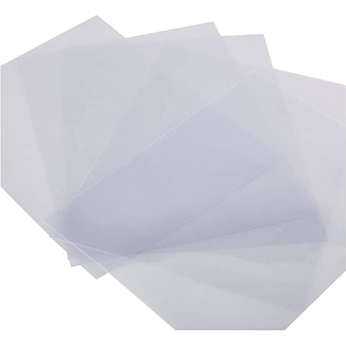 Juvale-10-Mil-Clear-Plastic-Binding-Covers-for-Reports-Presentations-85x11-in-100-Sheets