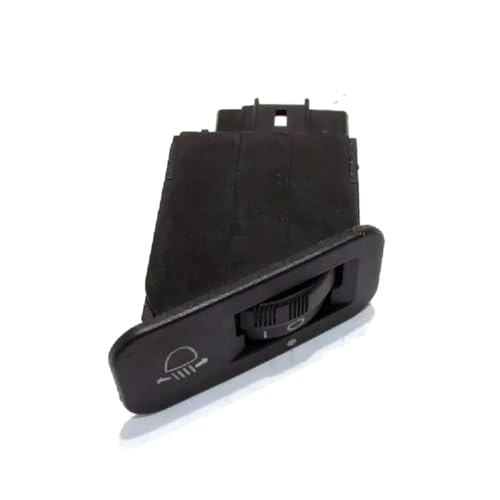 Interrupteur phare commande antibrouillard réactive pour Peugeot 206 - 5
