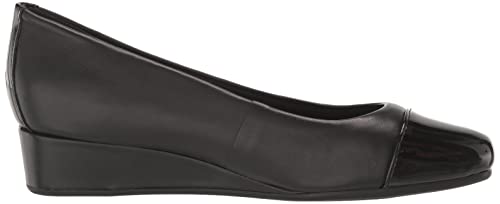 Easy Spirit Women's Gracey Pump, Black 001, 8.5 Wide #TOP5