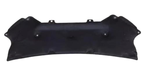 Cárter de aceite y capó frontal de algodón con sonido térmico para motor Ecosport