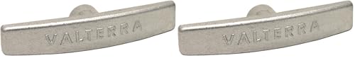 Image of Valterra - 1215.1124 T1003-6MN Bladex Valve Handle - Metal (Pack of 2)