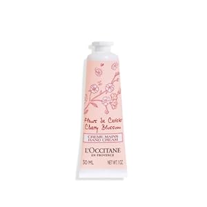 L’Occitane Hand Cream: Nourishes Very Dry Hands, Protects Skin, With Shea Butter, Vegan, Lavender, Cherry Blossom, Rose, Neroli Orchidee, Verbena, Peony
