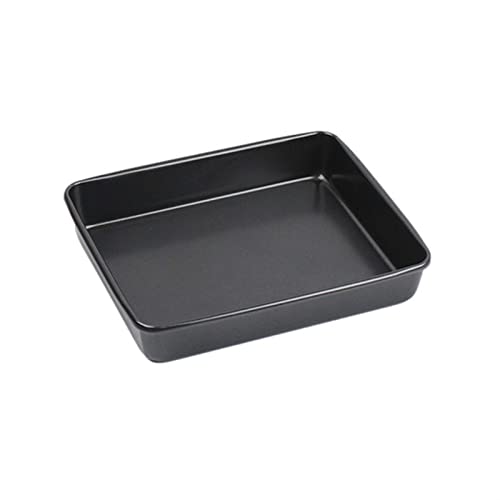 Plaque de cuisson rectangulaire en acier carbone 27,5cm pour pain - 2