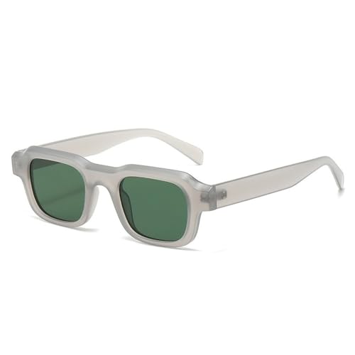 Lunettes de soleil carrées anti-éblouissement pour protéger vos yeux avec style