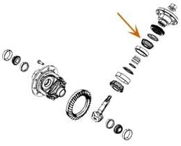 Mopar 1793513 pieza de automóvil