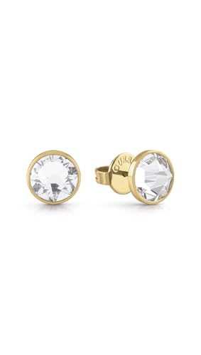 Guess Boucles d'oreilles BRINCOS JUME01343JWYGT-U Marque, Taille unique, Métal, Il ne s'agit pas d'une pierre précieuse