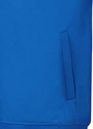 DGHM-JLMY Men's Soft Cozy Softshell Vest Full Zip Slim Fit Warm Waistcoat Hiking Outdoor Golf Sleeveless Jacket