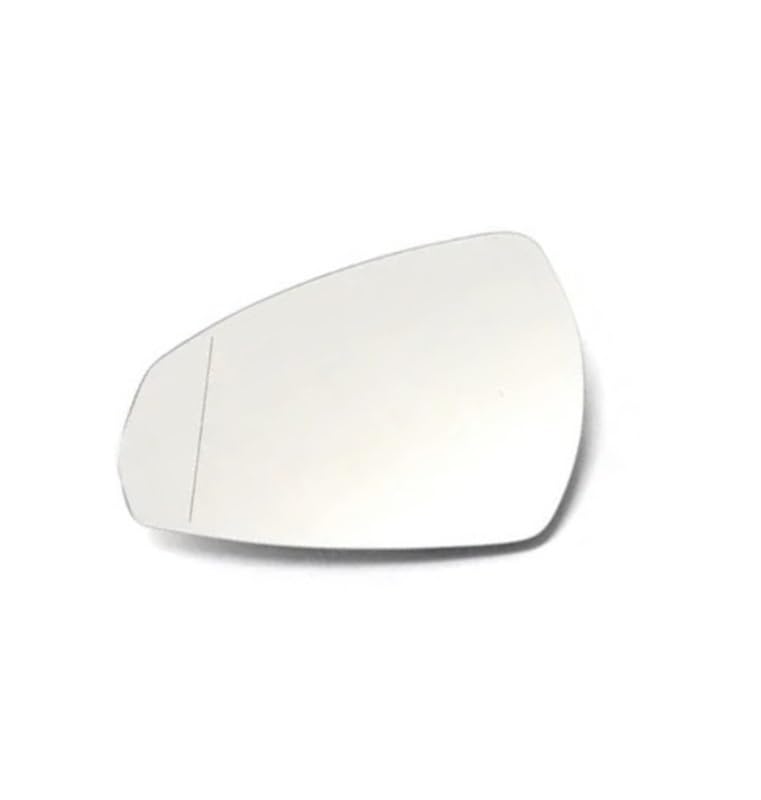 Miroir rétroviseur extérieur 8V0857535D grand angle 2013-2020