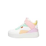 Suela antideslizante Refresh 79111, Zapatillas Mujer, Multicolor, 39 EU
