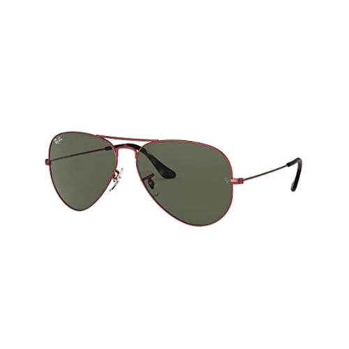 Image of Ray-Ban RB3025 Classic Aviator Sunglasses