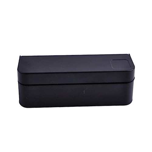 Soporte para Monedas para Carro 2 Piezas Negro miniatura 6