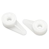 HPUY 73316 Filter Plate Nut Compatible for Craftsman Ridgid Shop Wet/Dry Vac Filter 83872 2PCS