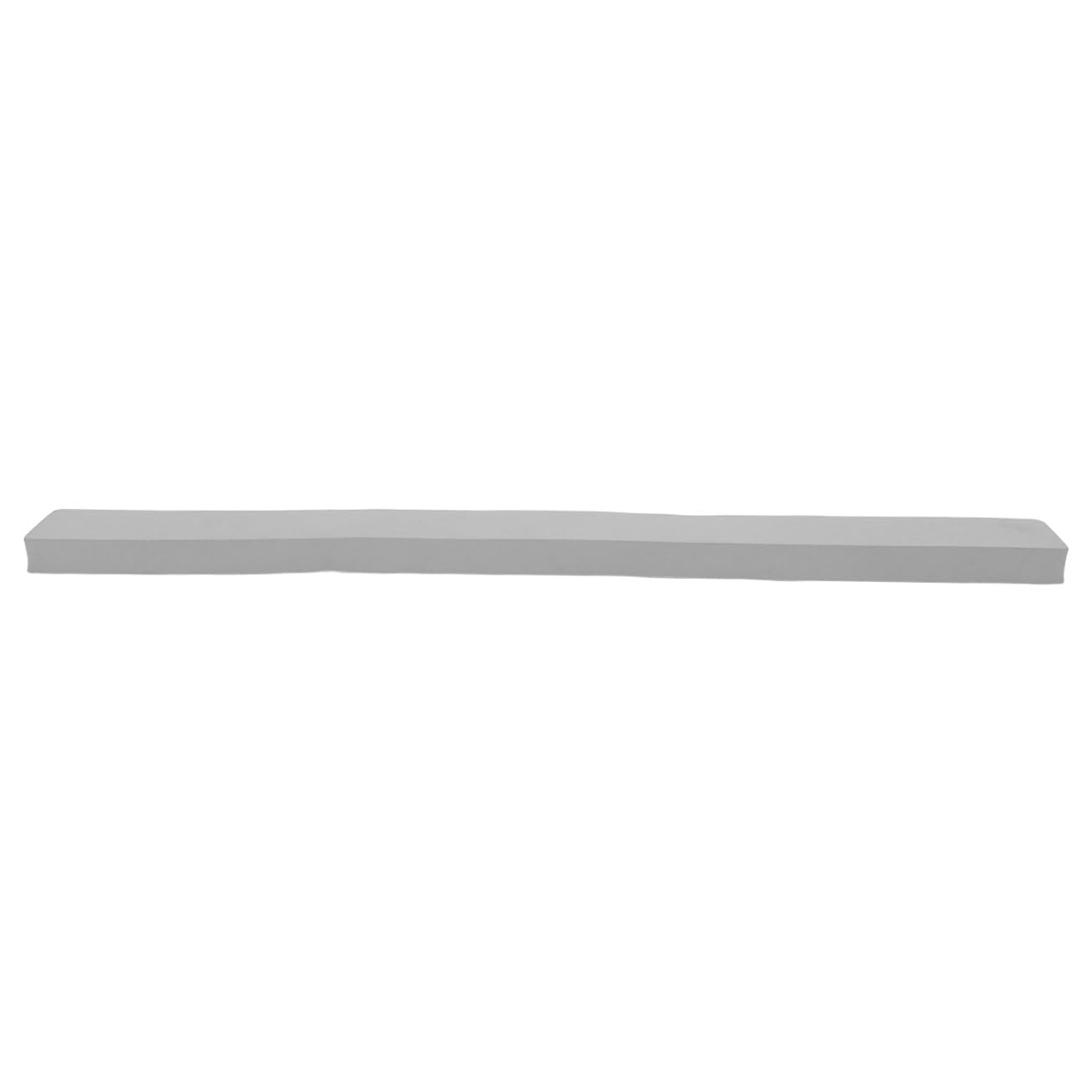 Tira absorbente para alféizar Lurrose 850x70x30 mm en gris