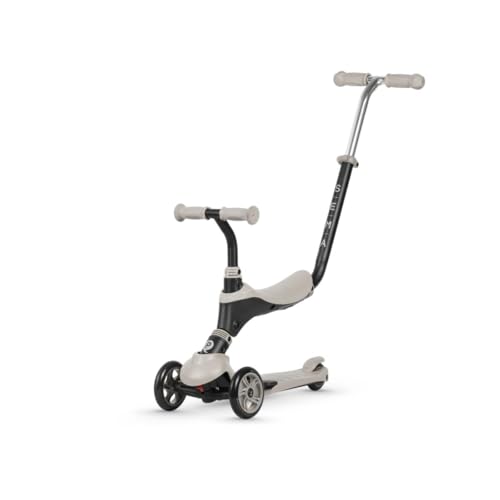 Patinete Qplay SEMA 3 en 1 Beige