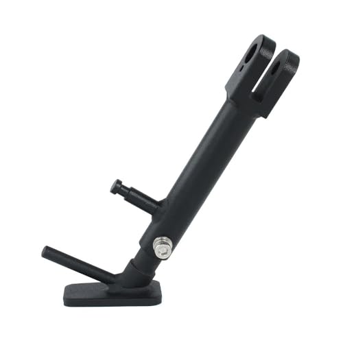 Béquille latérale réglable moto pour éviter les chutes de CB500X et CBR500R
