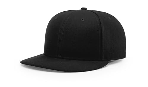 Gorra Richardson PTS65 Fitted 6 Panel para Adultos miniatura 1