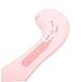 Hemoton 1set Pet Cat Food Can Opener Spoon Pink Multi-Functional Pet Food Can Lids Spoon for Convenient Feeding Keeps Fresh Reduces Waste