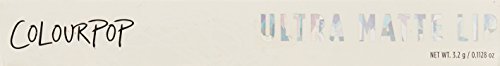 Colourpop Ultra Matte Liquid Lipstick, Beeper, 0.11 OZ.