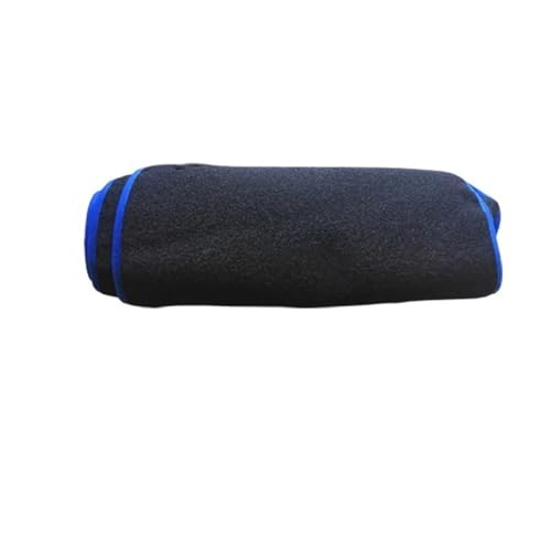 Funda para salpicadero de coche Ford Mustang 6 generación alfombrilla protectora contra el sol