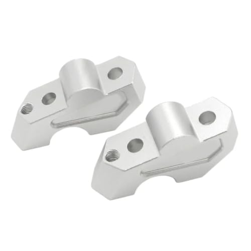 Elevador de manillar para BMW F750GS 2018-2023 en aluminio