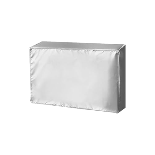 Funda para aire acondicionado, cubierta protectora de aire acondicionado, cubierta de aire acondicionado, cubierta de aire acondicionado, cubierta de unidad de aire acondicionado, cubierta de aire