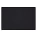 Gartful Silicone Mats for Kitchen Counter, Large Silicone Countertop Protector 25" by 17", Nonskid Heat Resistant Desk Saver Pad, Multipurpose Mat, Placemat, Black