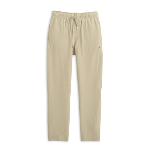 Free Fly Boy's Breeze Pant - Breathable, Lightweight, Quick-Dry Athletic Pants for Boys with Sun Protection - UPF 50+