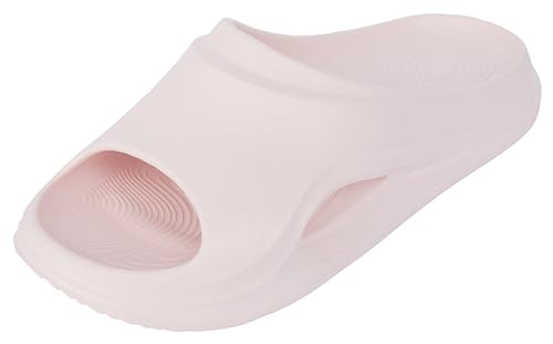 CLPP'LI Slides Slippers for Women and Men Non Slip Quick Drying Shower Bathroom Sandals2