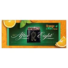Na acht Pure Chocolade Limited Edition Oranje & Munt 200g | Mojito & Mint 200g | Aardbei & Munt 200g - Image 4