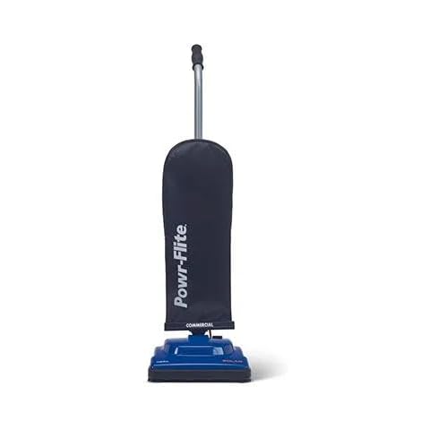 Powr-Flite Solar Lightweight Upright Vacuum Cleaner – Powerful Suction, Ultra-Light Design, Easy Maneuverability for Home & Commercial Use Cover