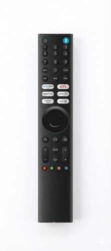 Image of BLACKSHEEP Present Remote Control, Compatible with Xiaomi FX Series 139.7 cm (55 inch) 4K Ultra HD LED Smart Fire TV LED /LCD Remote Controller Non-Voice (Please Match The Image with Your Old Remote)