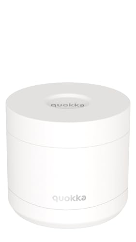 Quokka Recipiente Comida Termico Acero Inoxidable Whim Ivory 600 ML