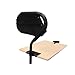 Stander BedCane, Adult Bed Rail and Support Handle, Bedside Safety Elderly Stand Assist with Organizer Pouch, ASTM Safety Approved Bedrail