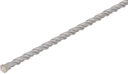 KOTARBAU® Wiertło SDS+ 12 x 400 mm, bezpieczne, efektywne i wytrzymałe rozwiązanie z globalnym standardowym mocowaniem