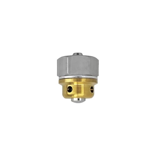 Válvula de seguridad - válvula apta para ollas rápidas, fabricada en acero inoxidable, garantiza una presión adecuada y evita escapes de vapor.