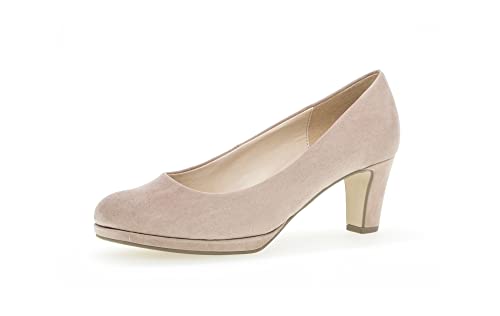 Gabor Damen Plateaupumps, Frauen Absatzschuhe,Court...