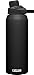 Chute Mag Vacuum Insulated Stainless Steel Water Bottle - 32oz, Black