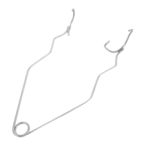 OKUMEYR Tongs for Smelting Precision Engineering Crucible Tongs for Stainless Steel Jewelry