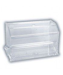 Tiger Chef Acrylic Straw Dispenser